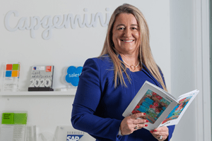 Capgemini reforça compromisso com o futuro sustentável