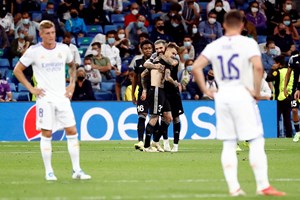 Da Transnístria para o mundo. Há um novo Sheriff na Liga dos Campeões