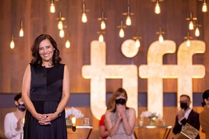 Portuguesa Joana Vicente nomeada presidente executiva do festival de Sundance