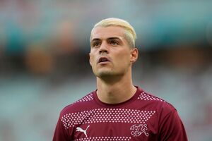 Granit Xhaka