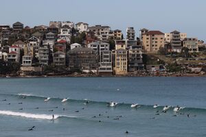 Praia Austrália