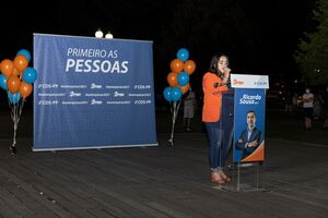 Coligação "Primeiro as Pessoas" - Paredes