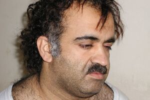 Khalid Sheikh Mohammed