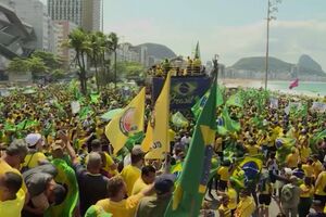 protestos Brasil