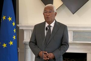 António Costa anuncia luto nacional de três dias pela morte de Jorge Sampaio