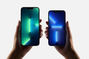 Preço do novo iPhone 13 arranca nos €829 no mercado português