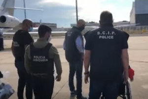Extradição Francesco Pelle