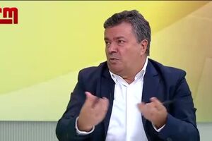 Eduardo Dâmaso comenta resultado do Chega nas autárquicas