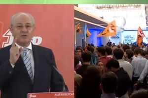 "Um PSD mais forte": Rui Rio destaca "excelente resultado" e dá os parabéns a Moedas