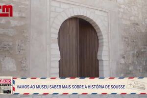 EP16 SÁBADO VIAJANTE  TUNISIA UM MERGULHO NA HISTORIA