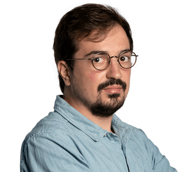 Sebastião Almeida