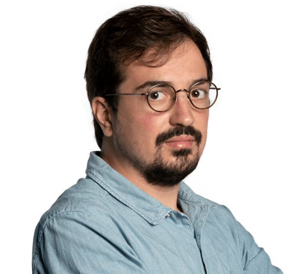 Sebastião Almeida