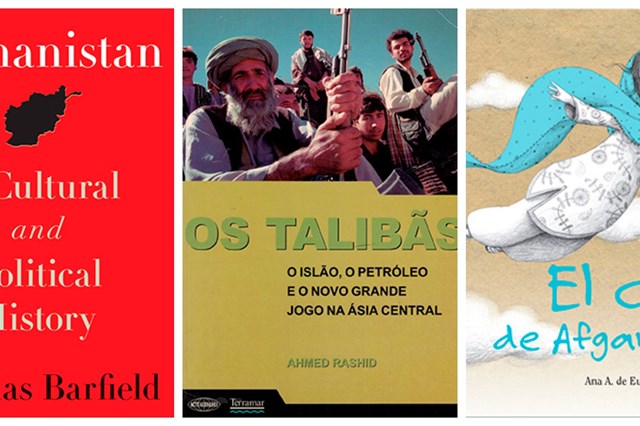 Seis livros para entender o Afeganistão