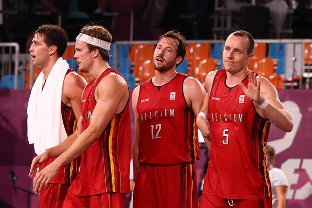 Tóquio2020: Seleção belga de basquetebol 3x3 suspeita de fraude para aceder  aos Jogos - Desporto - SÁBADO