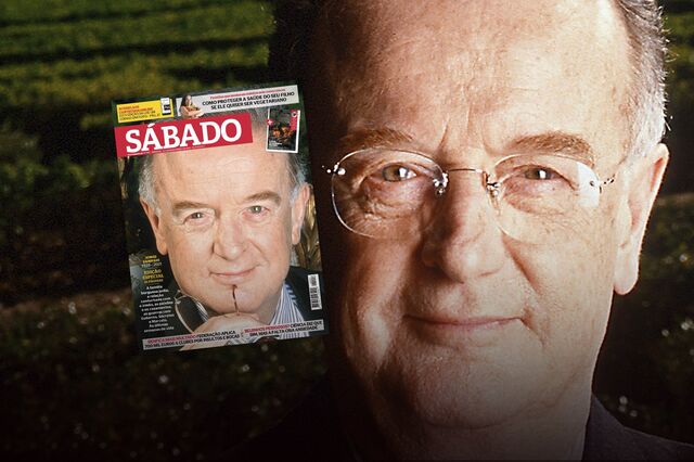Jorge Sampaio: a família, os casamentos e as lutas políticas - Portugal -  SÁBADO