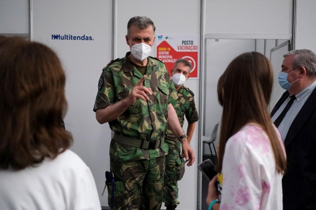 Gente, já ganhámos isto”. Portugal ganhou e está, pela primeira