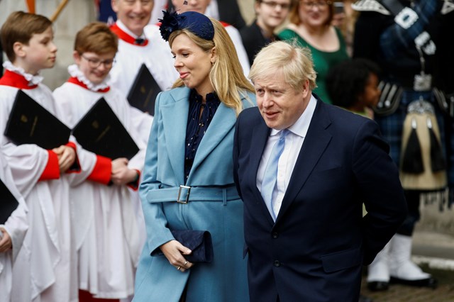 Boris Johnson confirma que tem seis filhos