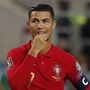 Cristiano Ronaldo dispensado do estágio da Seleção Nacional