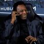 Pelé internado após remoção de tumor 