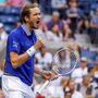 US Open: Medvedev derrota Auger-Aliassime e avança para a final