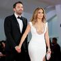 Jennifer Lopez e Ben Affleck presentes no Festival de Cinema de Veneza 