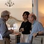 No novo filme de Woody Allen, o cenário muda, a história é a do costume