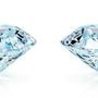 Consegue distinguir estes dois diamantes?