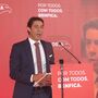 Rui Costa, o novo presidente do Benfica: 'É o jogo mais difícil da minha vida'