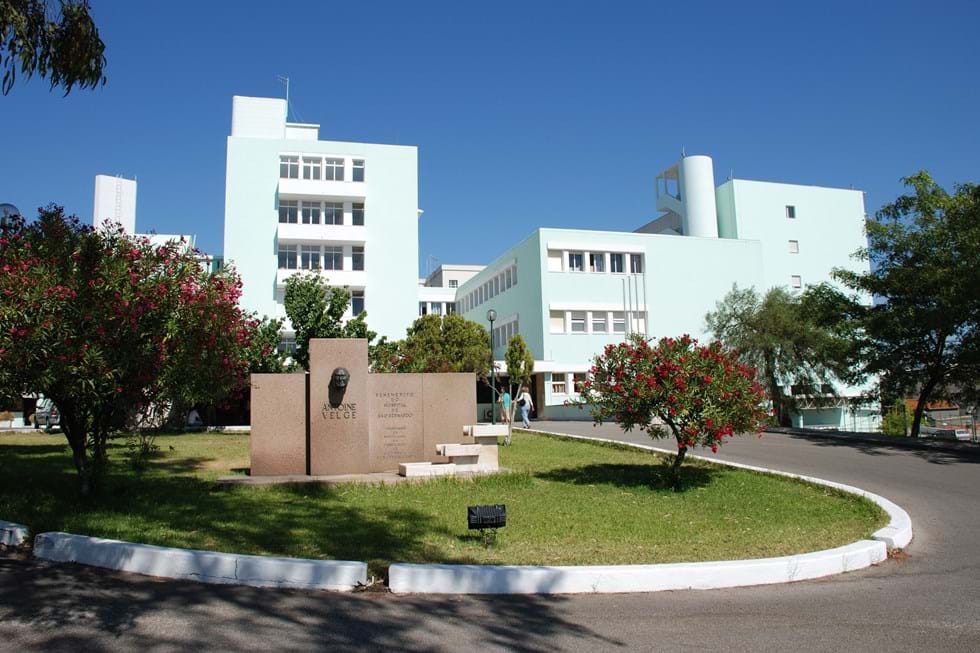   Centro Hospitalar de Setúbal