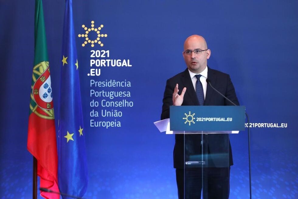 joao leao ministro finanças ecofin