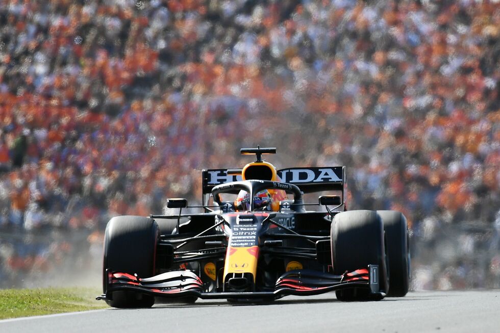 Max Verstappen