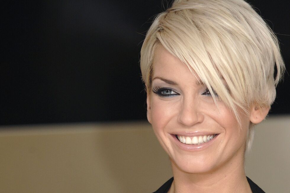 Sarah Harding