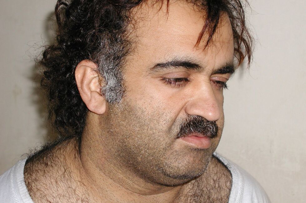 Khalid Sheikh Mohammed