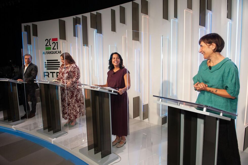 Debate Autárquicas - Braga