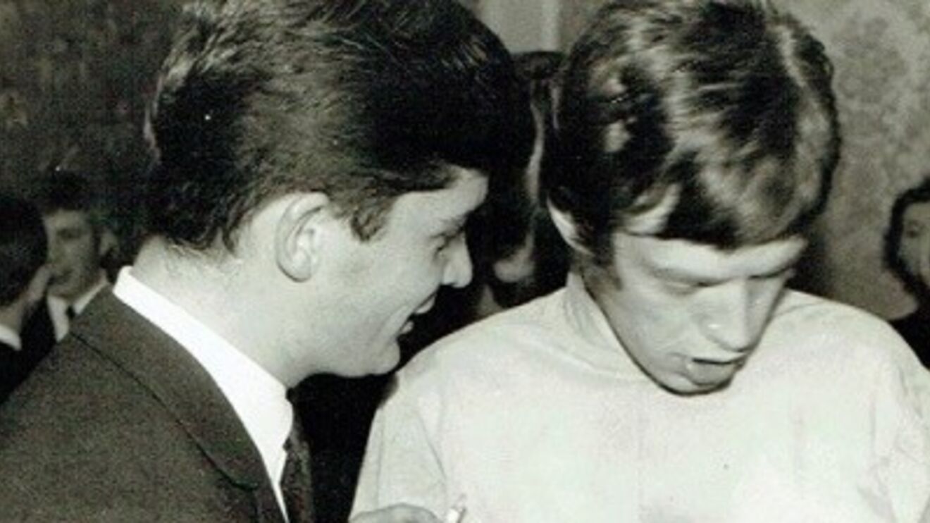 João van Zeller Memórias dos fantásticos anos 60 Vida SÁBADO