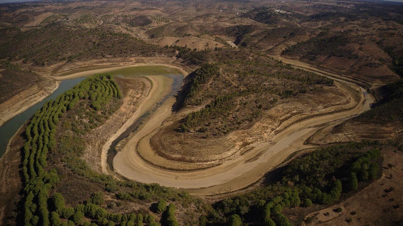 Investigação. A morte rápida do Rio Mira 