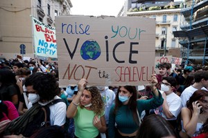 Eco-ansiedade existe e já há profissionais dedicados à questão em Portugal