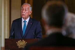 OE2022: 'Continuo a desejar e a esperar que haja uma possibilidade de o Orçamento passar'
