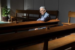 Feytor Pinto: “Sonho merecer o céu. Só espero que lá haja trouxas-de-ovos”
