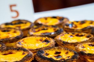 Já há pretendentes ao trono de Melhor Pastel de Nata da Grande Lisboa