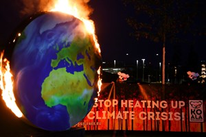Clima: Limite de mais 1,5 graus centígrados pode ser excedido nos próximos cinco anos