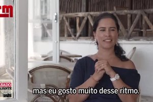 A SÁBADO Viajante na Tunísia, porque o verão ainda não acabou