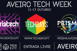 Semana da tecnologia em Aveiro