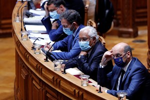 Costa: Governo pronto para lançar 'já amanhã' nova maternidade de Coimbra