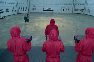 Squid Game, da Netflix, faz disparar procura por ténis brancos