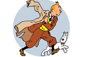Hergé: a vida e a obra de um artista singular