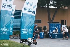 3º Torneio International Pairs Portugal  