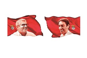Benitez vs. Rui Costa. O campeão de râguebi contra o herdeiro