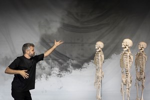 Qual é o impacto de chegar a um novo território? Tiago Cadete explica em palco