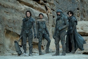 Porque é que Dune está a ser apresentado como um possível blockbuster?